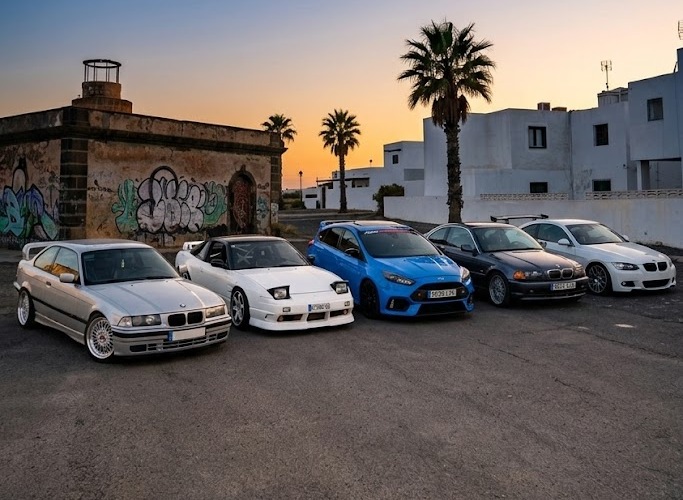 HAVOC Team en ruta